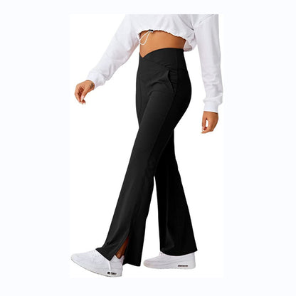 Women's Akimbo Flared Pants