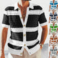 Men's Luxury Knitted Shirt