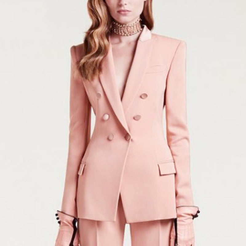 Boss Lady Professional Suit