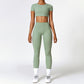 2 Pcs Yoga Suit