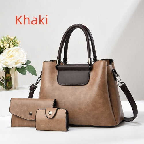 Women's Elegant Large Capacity Bag