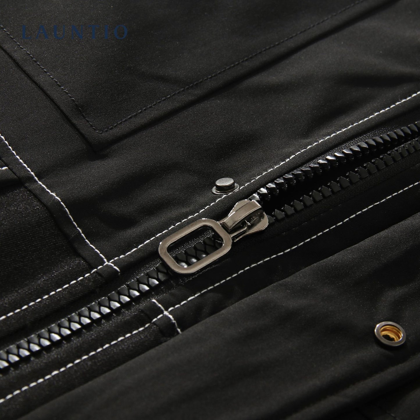 Men's  Hooded Down Winter Jacket