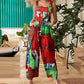 Floral Jumpsuit