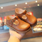British Children's Leather Shoes