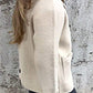Women's Zippered Fall Jacket
