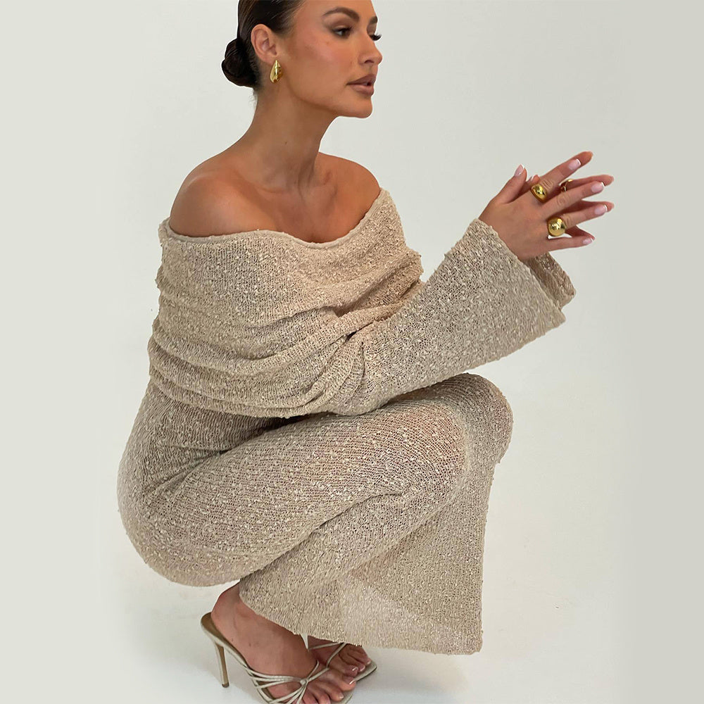 Off The shoulder Sparkling Bodycon Dress