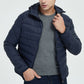 Men's Lightweight Hooded Coat