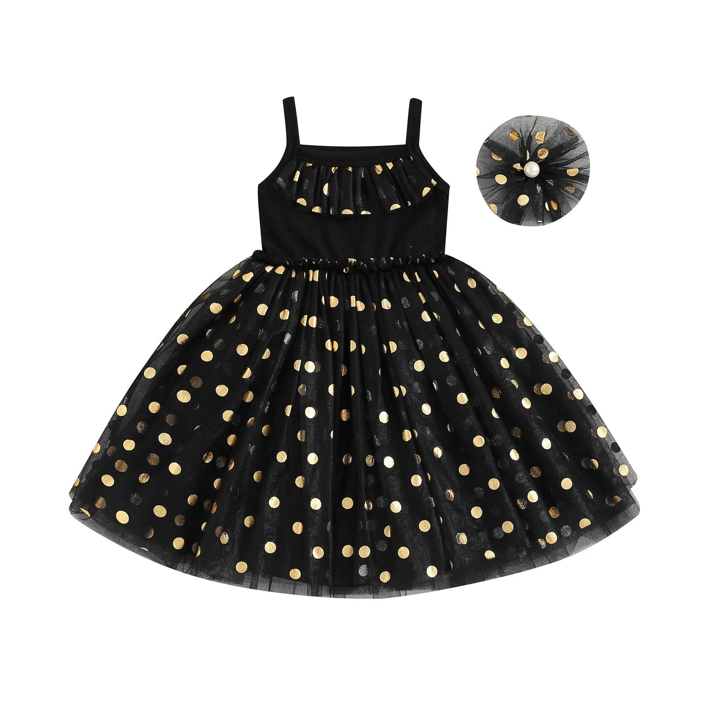 Girls Tulle Dress