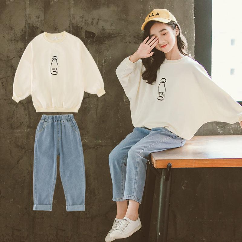 Big Girl 2 Pcs Set