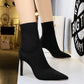 Women's Stiletto Booty