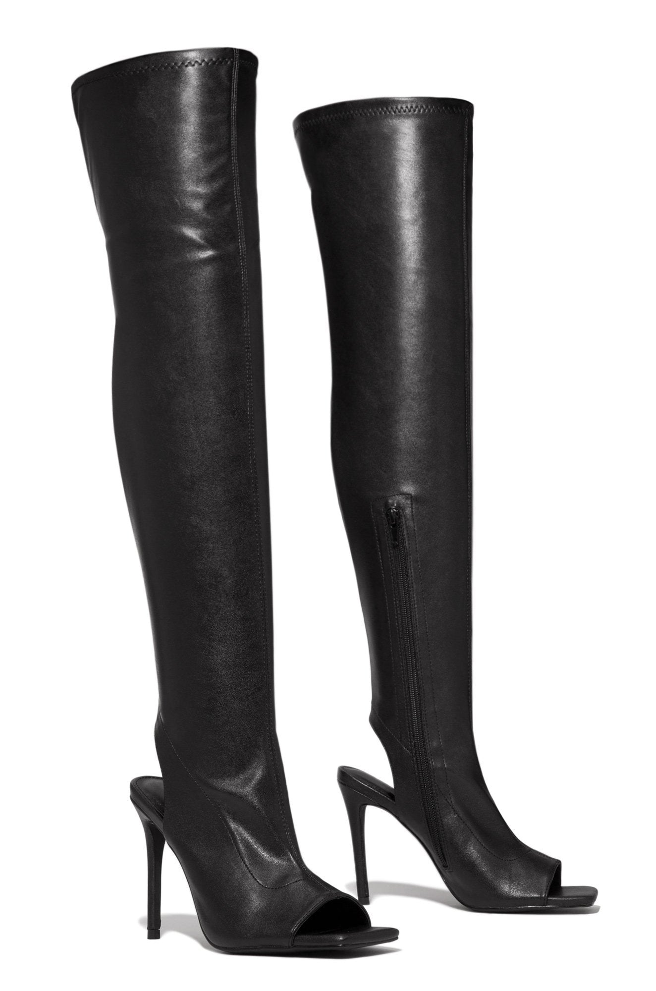 Women's Thigh High Boots