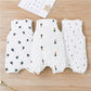 Kid's Unisex Cotton Jumpsuit