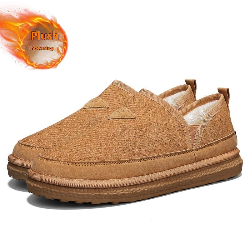 Men's Suede Non-slip Ankle Boot