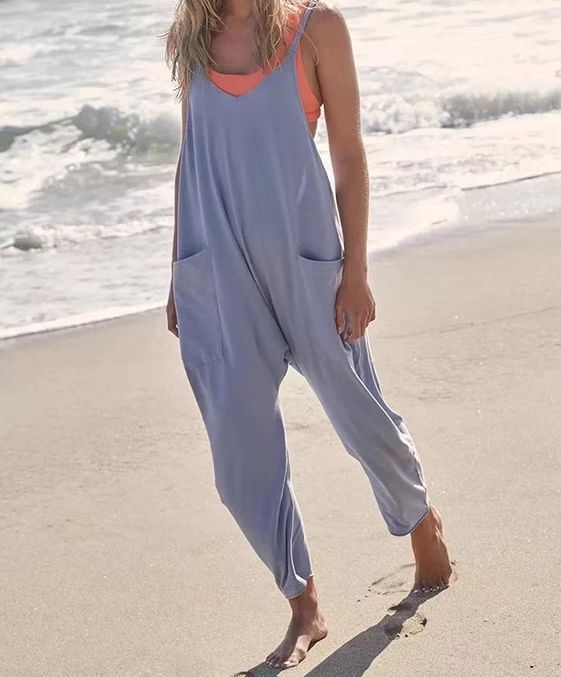 Women's Grunge Romper