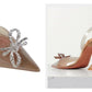 Women's Transparent High Heels