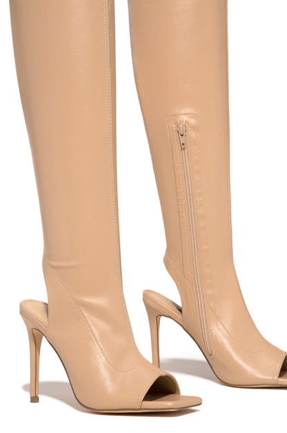 Women's Thigh High Boots