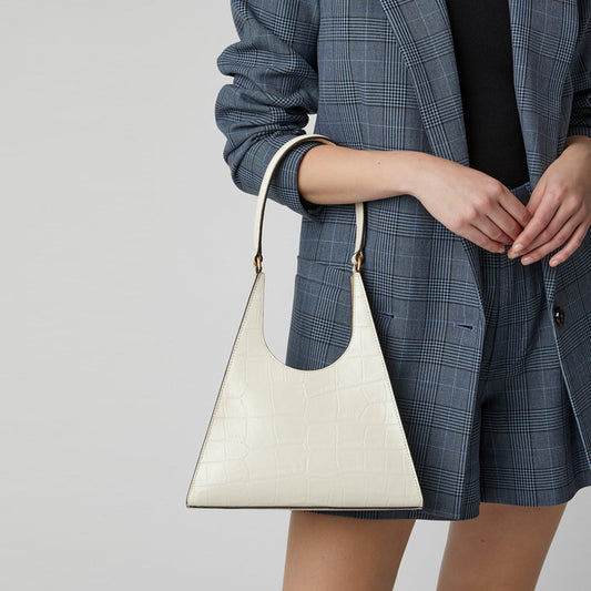 Women's Retro Pattern Handbag