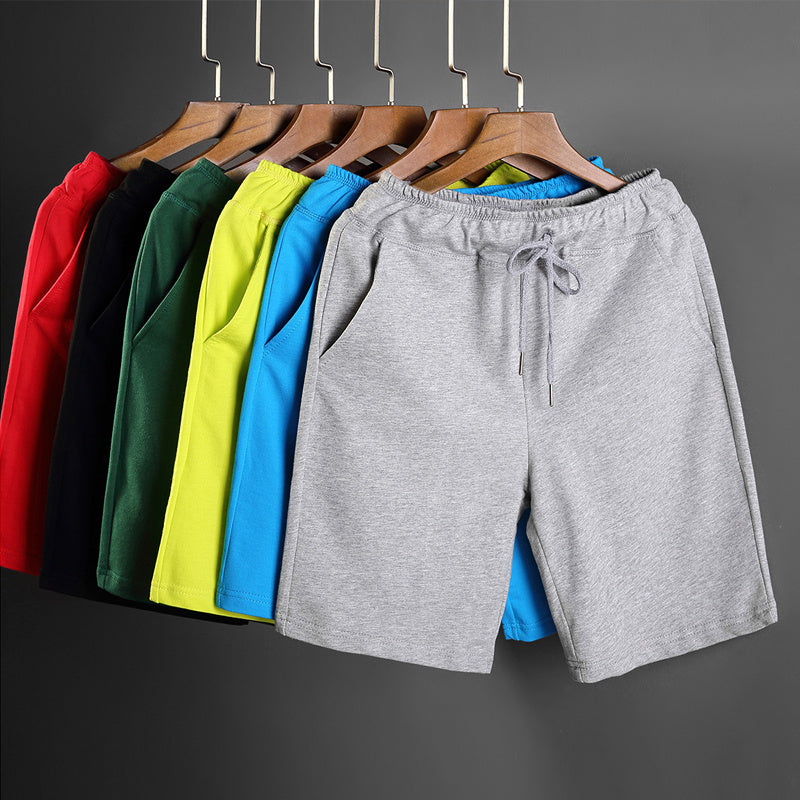 Men's Cotton Running Shorts