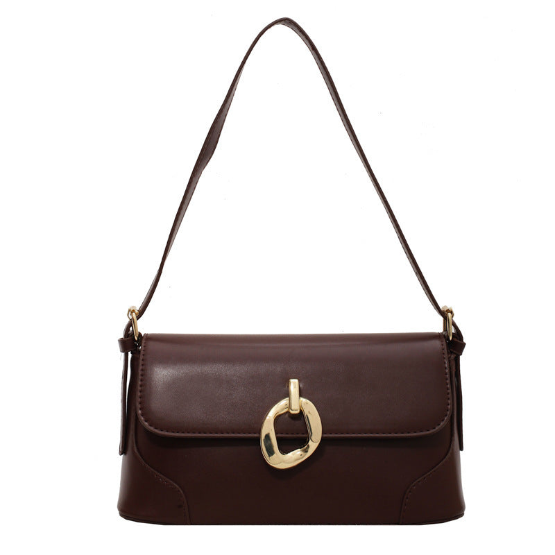Ladies Underarm Square Bag