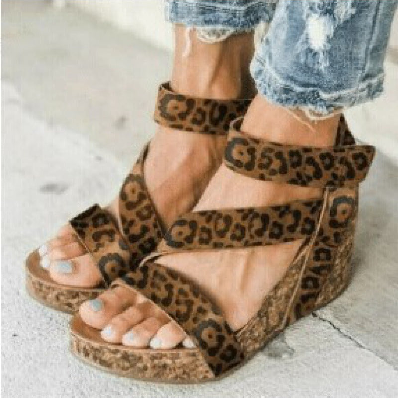 Women's Wedge Sandals