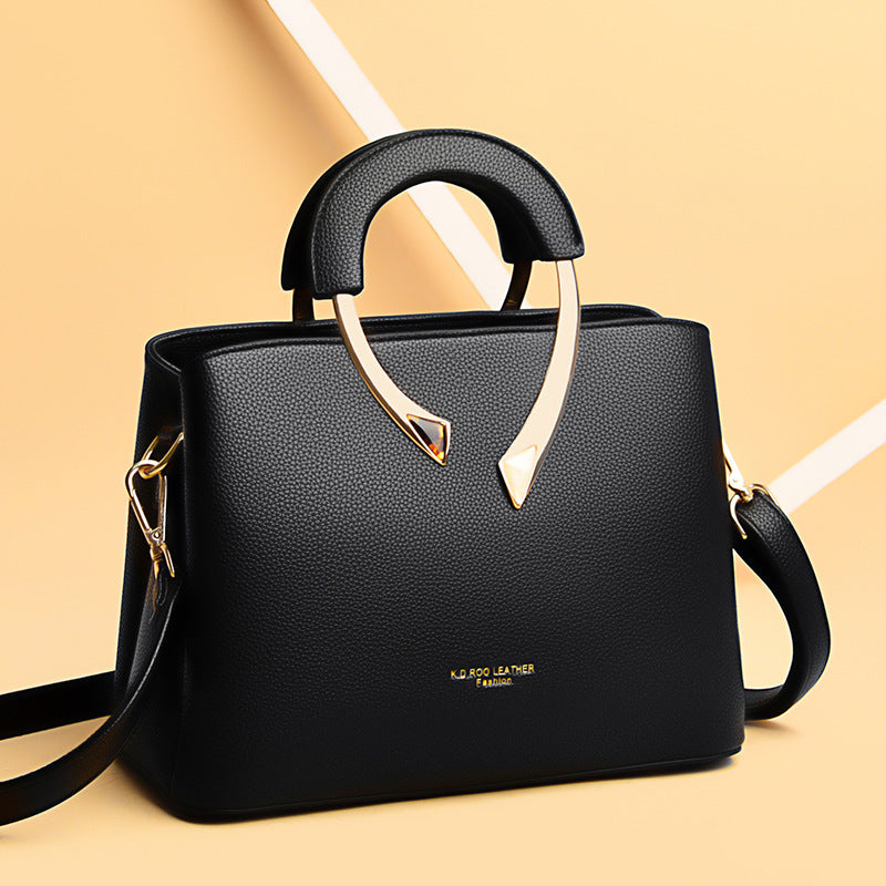 Leather Sense Handbag