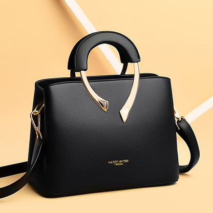 Leather Sense Handbag