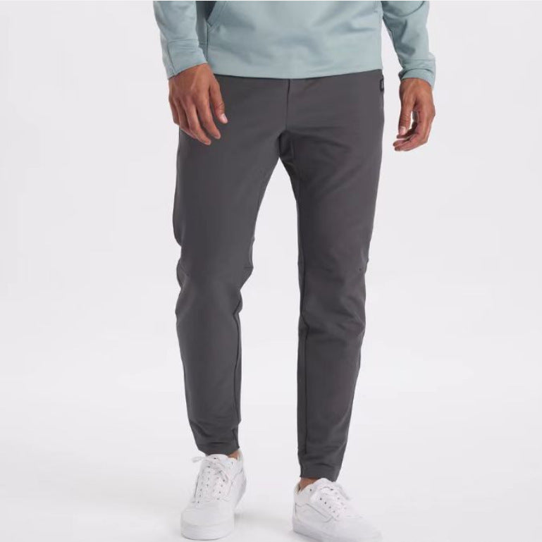 Silk Leisure Trousers | Ajanka Inc.
