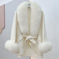 Woolen Winter Cape