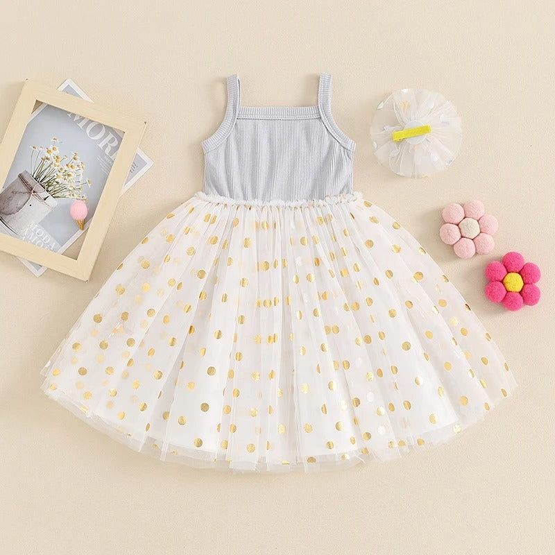 Girls Tulle Dress