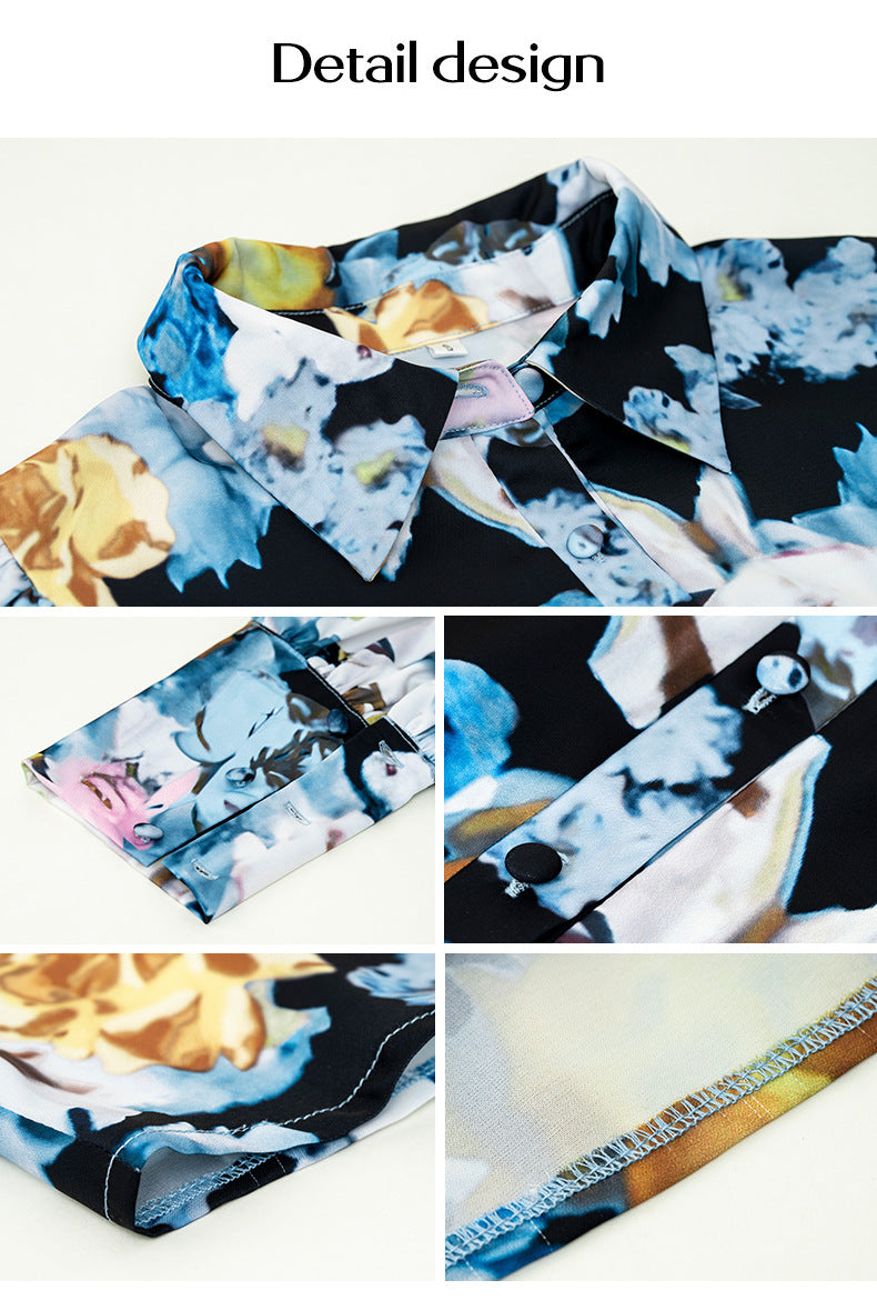 Women's Long-sleeve Shirts