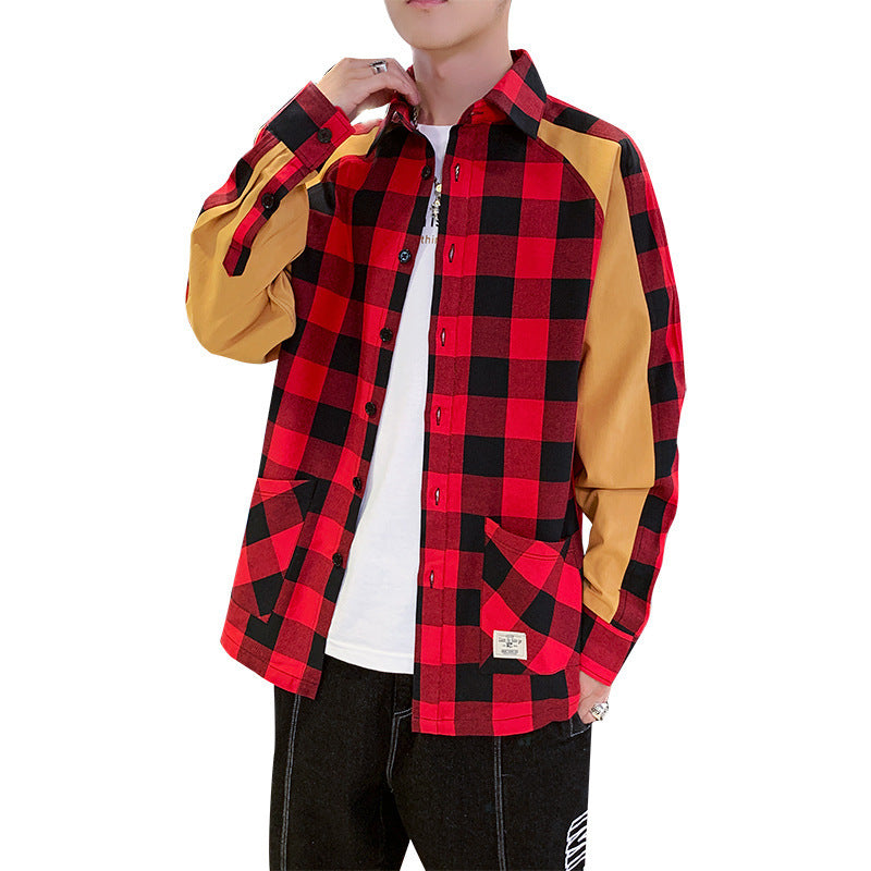 Men's Big Shot Plaid Shirt