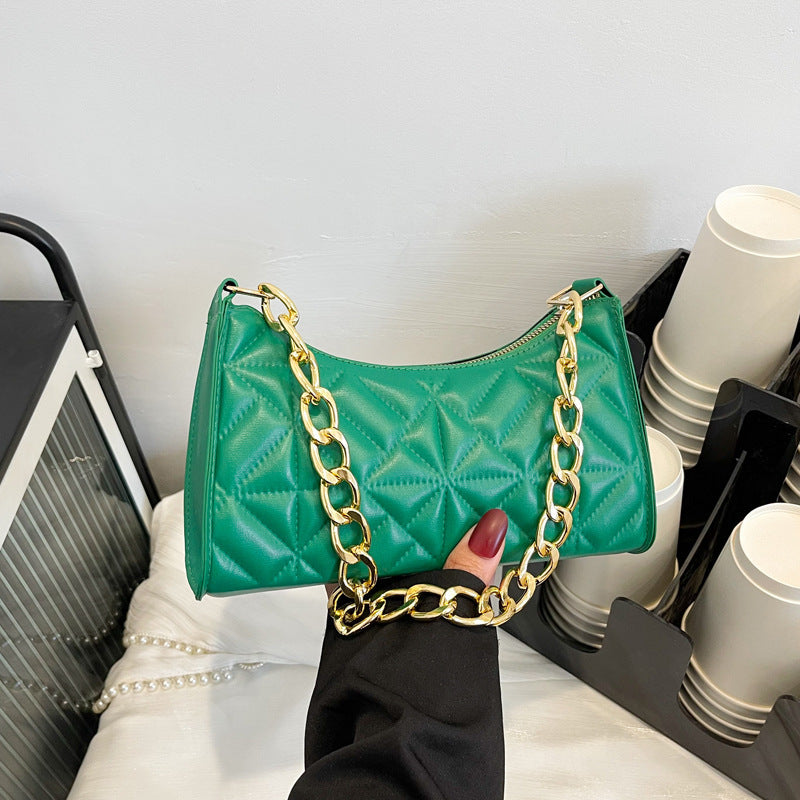 Casual Underarm Bag