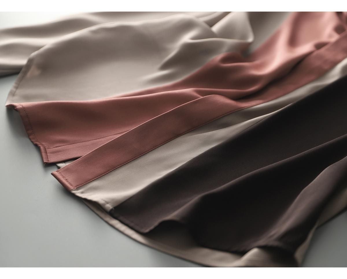 Women's Color Block Blouse