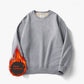 Fleece Crew Neck Sweatshirt