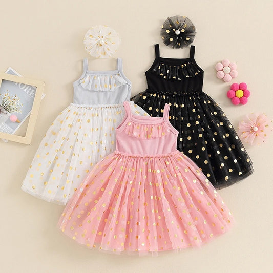 Girls Tulle Dress