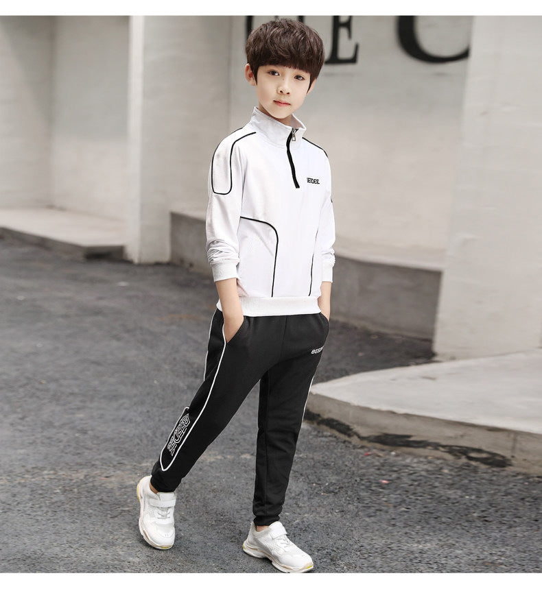 Boys 2Pcs Beedee Tracksuit