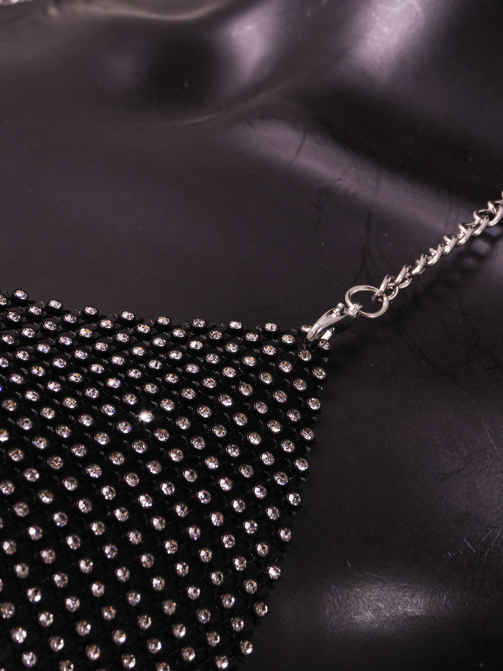 Women's Rhinestone Top