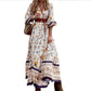 Women's Bohemian Long Dress