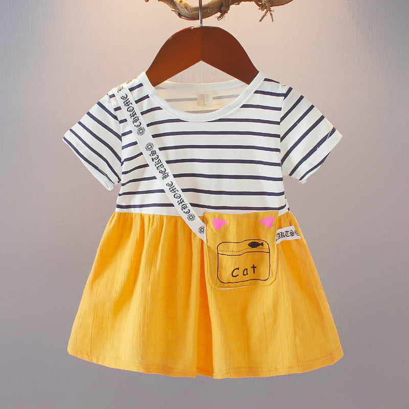 Baby Girl Summer Dresses
