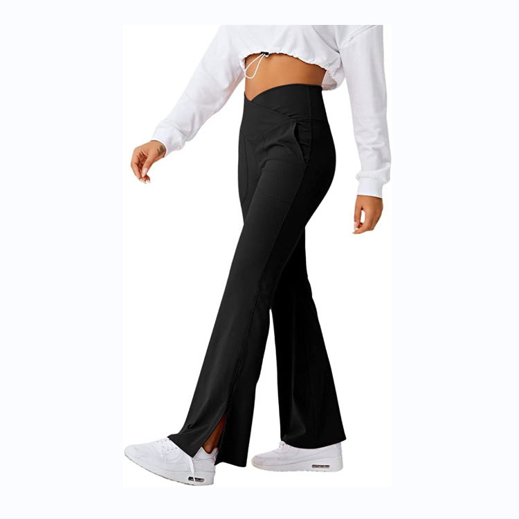 Women's Akimbo Flared Pants