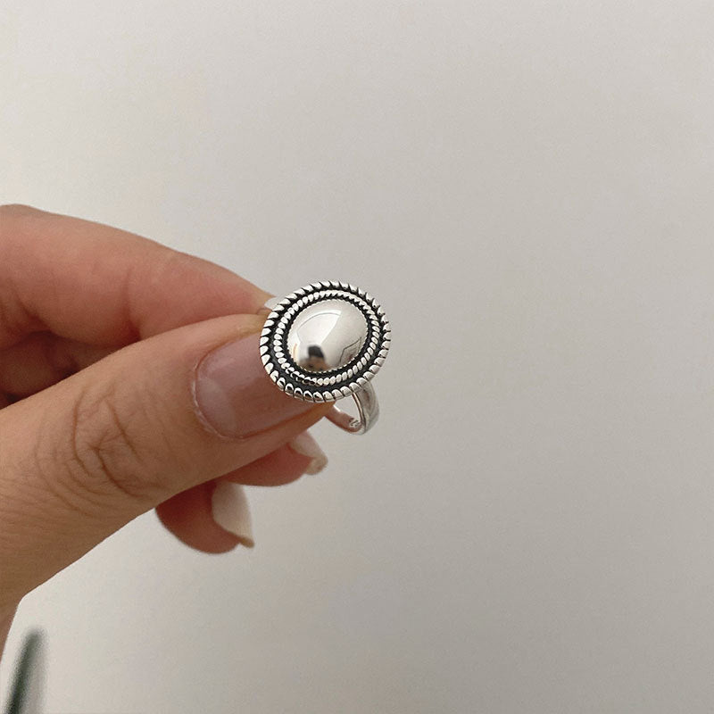 No Fade Cold Style Ring