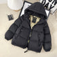 Children's Trendy Best-selling Black Down Jacket