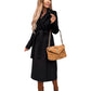 Woolen Long Coat
