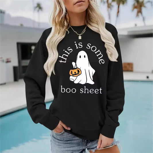 Halloween Pullover