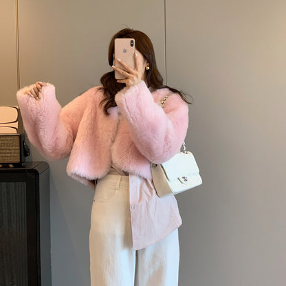 Women's Fur Coat