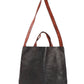 Women's Retro Leather Multi-functional Shoulder Bag