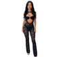 Reveal Lace Jumpsuit