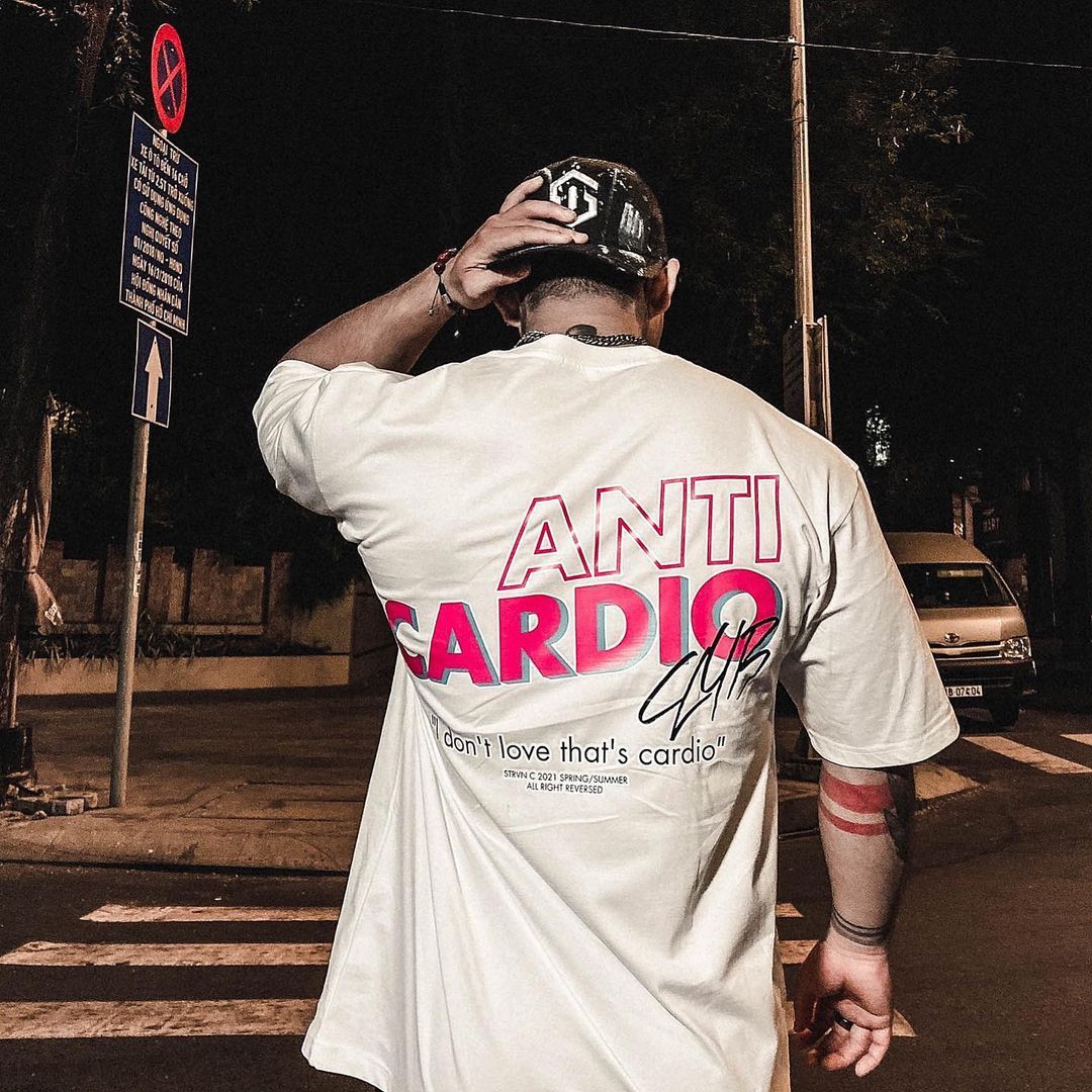 Men's Anti-Cardio Tee