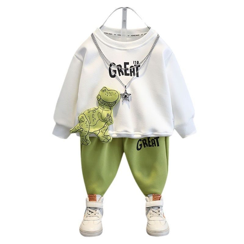 Boys2 Pcs Sweater Set