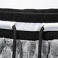 Knitted Jacquard Chessboard Shorts